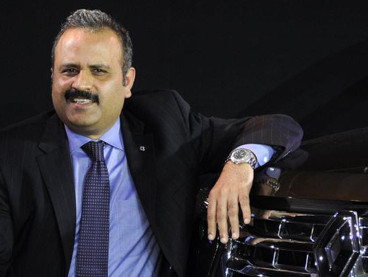 Sumit Sawhney - CEO Renault India Sumit Sawhney - CEO Renault India