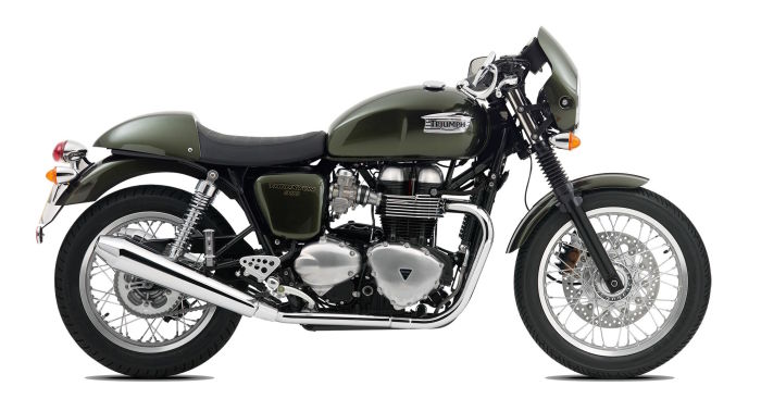 triumph thruxton