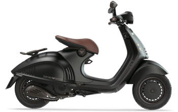 Vespa 946 Emporio Armani Edition Launched In India Priced