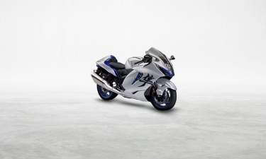 Suzuki India Commences Local Assembly Of Hayabusa Priced