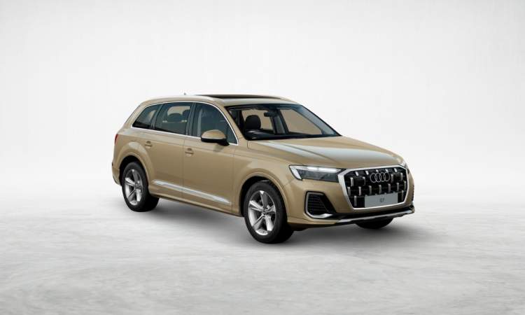 Audi Q7 India Price Review Images Audi Cars