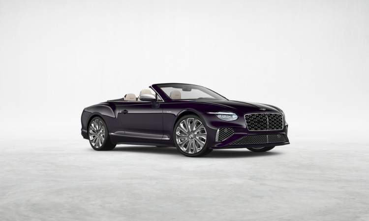 Bentley Continental India Price Review Images Bentley