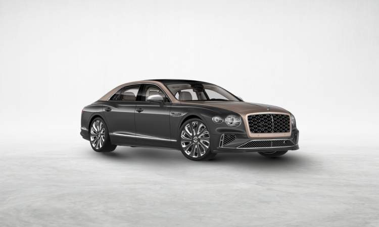 Bentley Flying Spur India Price Review Images Bentley