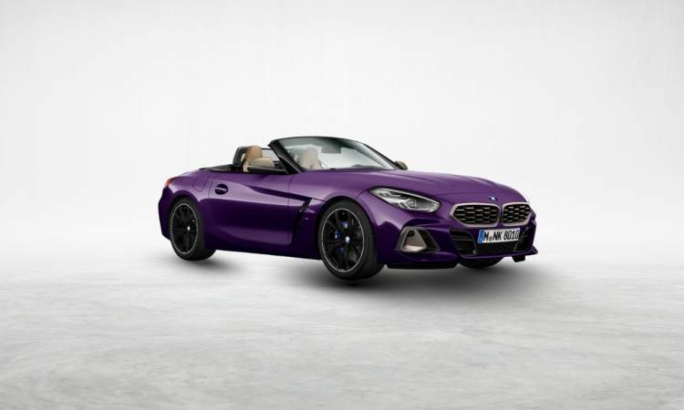 Bmw Z4 India Price Review Images Bmw Cars