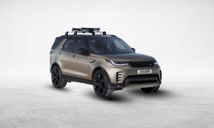 Land Rover Discovery India Price Review Images Land