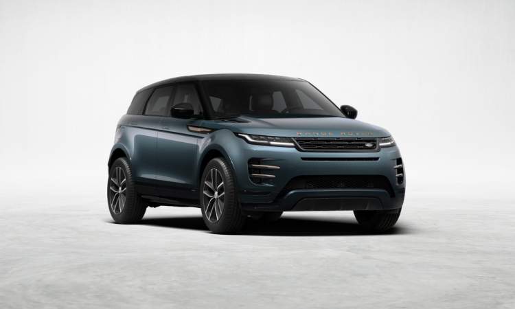 Land Rover Range Rover Evoque India Price Review Images