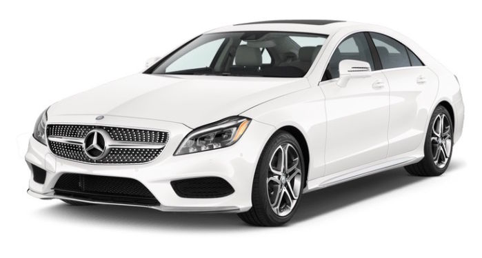 Mercedes Benz Cls Class Price In India Review Images