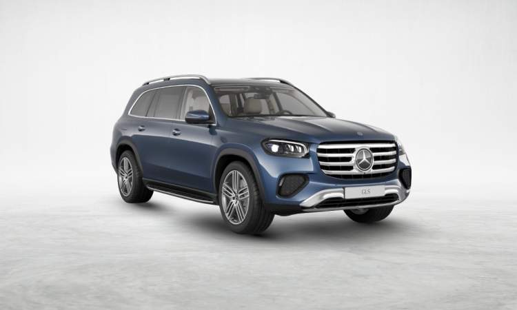 Mercedes Benz Gls India Price Review Images Mercedes