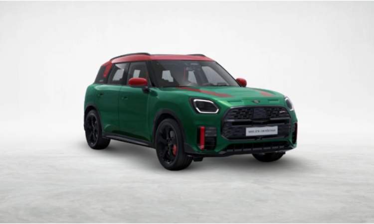 Mini Countryman India Price Review Images Mini Cars