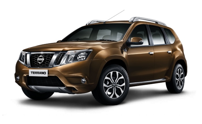 nissan terrano