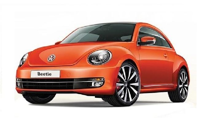 Volkswagen Beetle India Price Review Images
