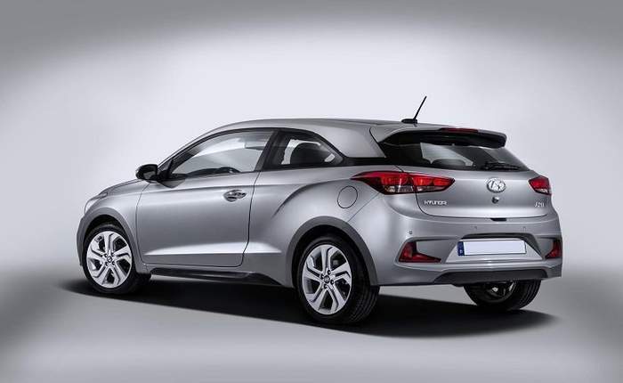 Hyundai i20 2017