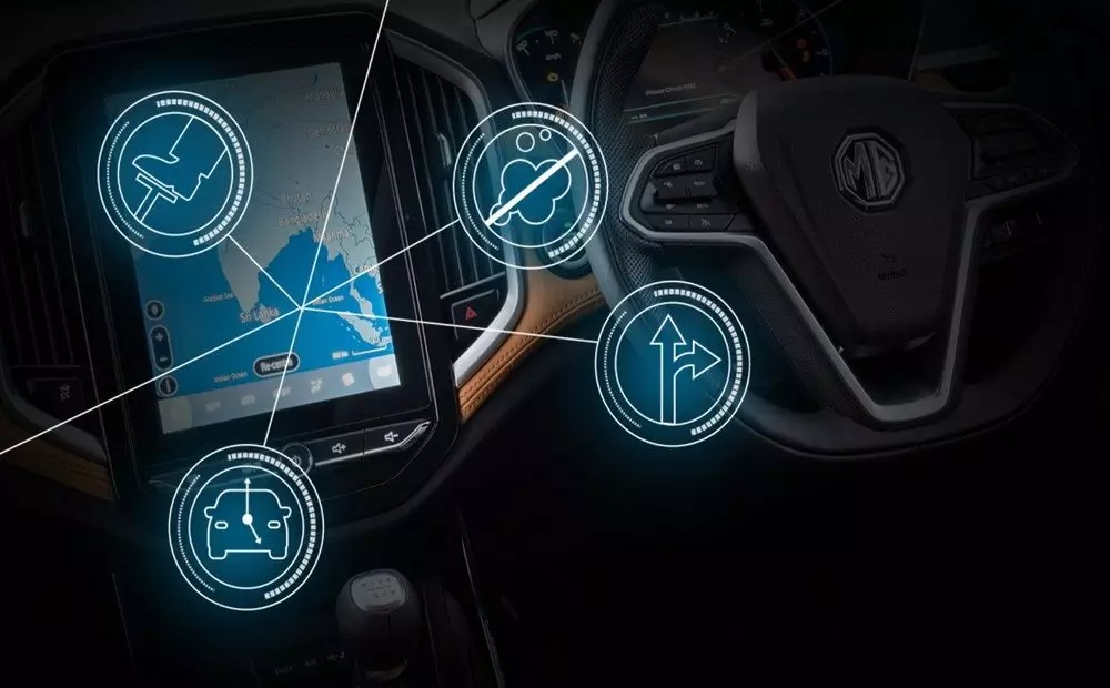Smart Drive Information