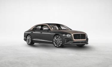Bentley Flying Spur India Price Review Images Bentley