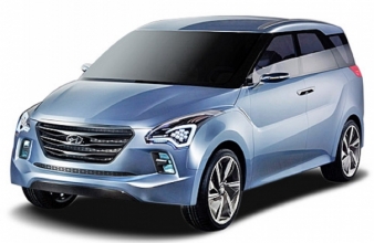 Hyundai Hexa Space