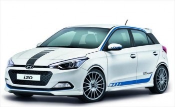 Hyundai i20 Sport