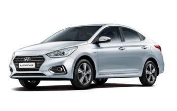 New Hyundai Fluidic Verna