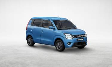 Maruti Suzuki Wagon R India Price Review Images