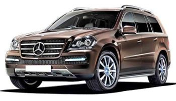 Mercedes Benz Gl Class 350 Price In India Features Car
