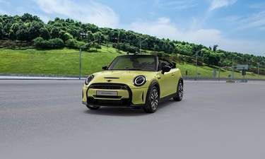 Mini Cooper Convertible India Price Review Images