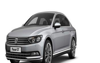 Volkswagen Passat GTE