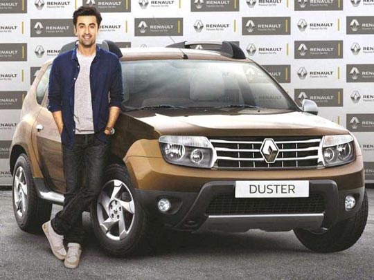Ranbir Kapoor for Hero Ranbir Kapoor for Hero
