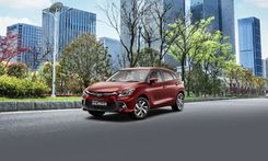 Toyota Glanza To Get A Factory-Fitted CNG Variant