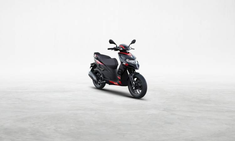 Aprilia 150 new online model 2021