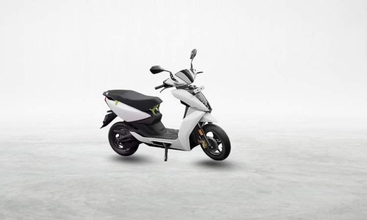 Ather deals scooter price