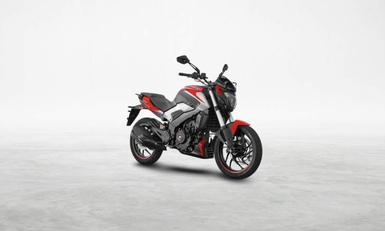 Honda store dominar bike