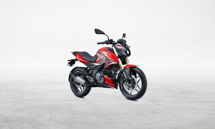 Pulsar ns 2024 250 cc