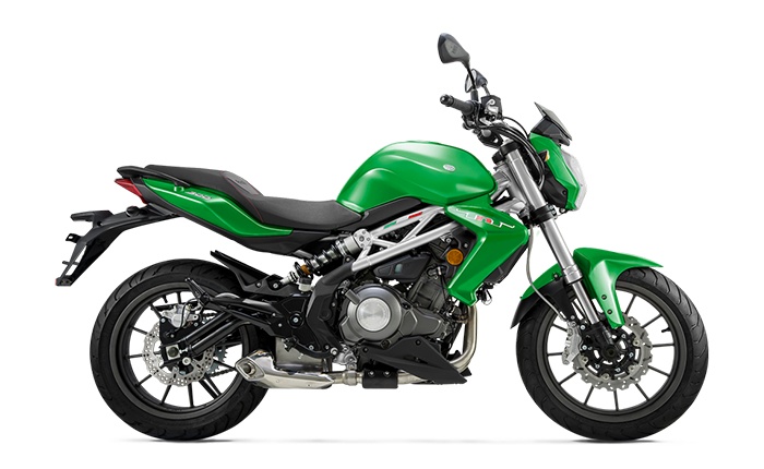 benelli bike new model