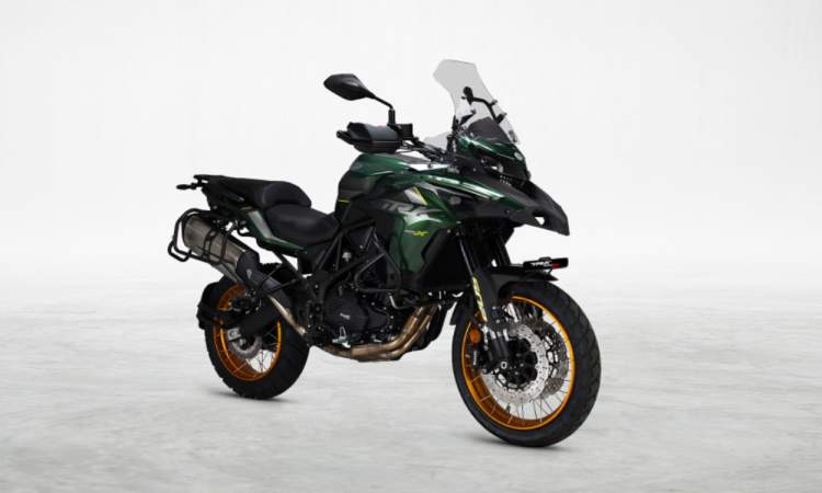Benelli Trk Msg Motorcycles Ltd Benelli TRK 502 X Price, Images