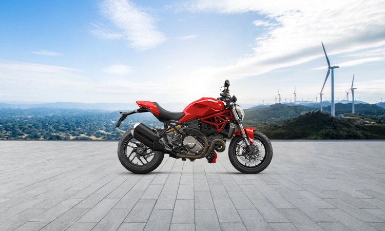 ducati monster second hand