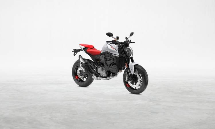 Ducati store monster competitors