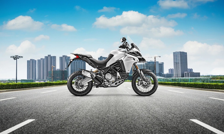 Ducati multistrada enduro price new arrivals