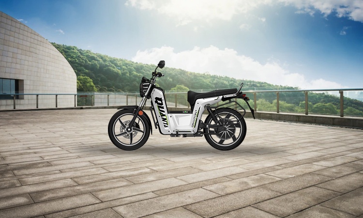 Gravton Motors Quanta Electric Scooter Price Images Specs