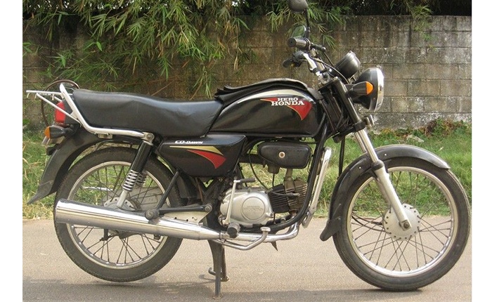 Hero Honda Cd Dawn Hf Deluxe Modified Bike Hero Cd Down Bike Price