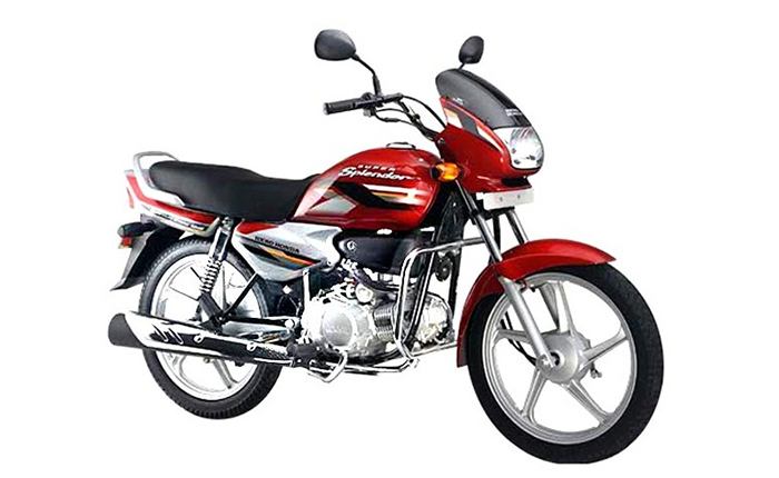 Hero Honda Splendor Super Price 2023 | Mileage, Specs, Images of ...