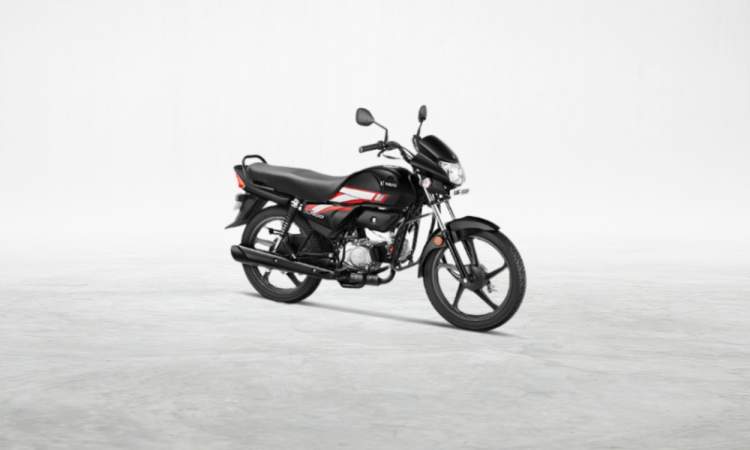 Hero honda deals road price