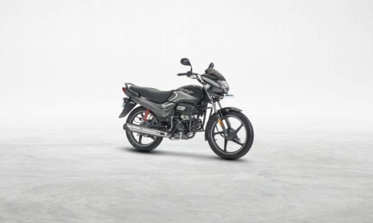 Honda passion pro new deals model price