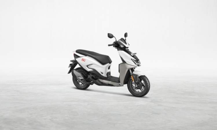 5 Hero Xoom 110 Colours available in India - carandbike