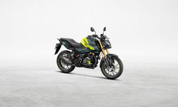 Hero xtreme 160r price in deals bilaspur