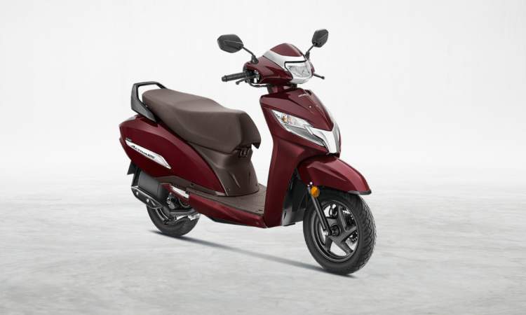 Two Wheeler Activa Base Model On Road Price Honda Activa E Price