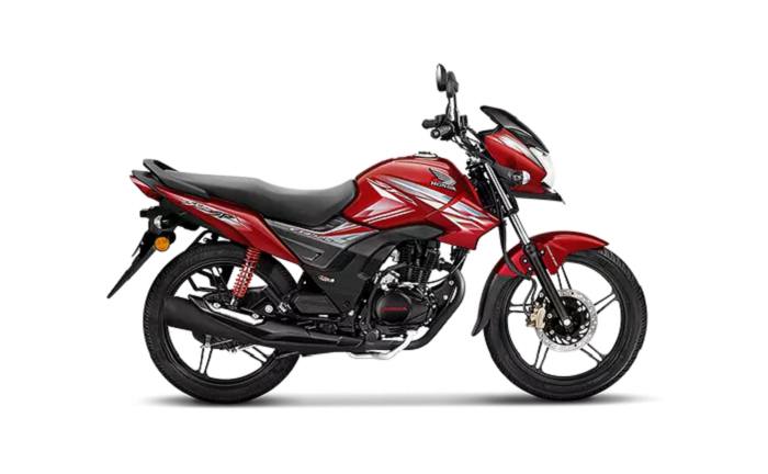 Honda shine on sale model price