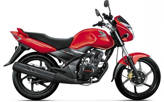 Used Honda Cb Unicorn 150 Bike In Thane 2010 Model India At Best