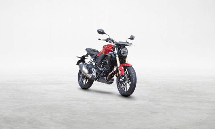 all new bike honda