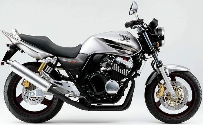Used Honda Cb400 Super Four Bike In South Goa 04 Model India At Best Price Id