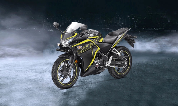 Honda cbr250r on online road price