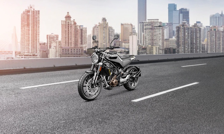 2021 Husqvarna Svartpilen 250 launched in Malaysia at INR 4.53 lakh